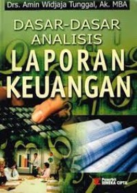 Image of Dasar-Dasar Analisis Laporan Keuangan