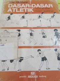 Image of Dasar-Dasar Atletik