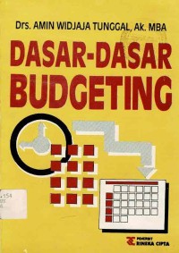 Image of Dasar-Dasar Budgeting