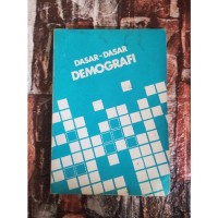 Image of Dasar-Dasar Demografi