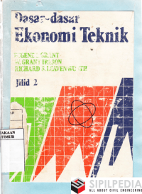 Image of Dasar-dasar ekonomi teknik Jilid 2