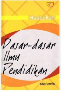 Image of Dasar - Dasar Ilmu Pendidikan