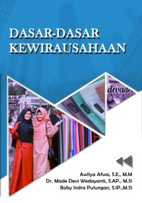 Image of Dasar-Dasar Kewirausahaan