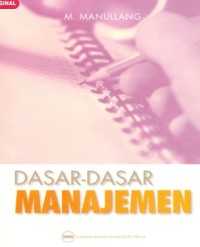 Image of Dasar-dasar Manajemen