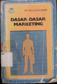 Image of Dasar-dasar Marketing
