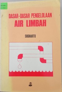 Image of Dasar-Dasar Pengelolaan Air Limbah