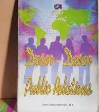 Image of Dasar-dasar Public Relations