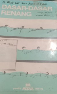 Image of Dasar Dasar Renang