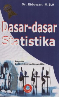 Image of Dasar - Dasar Statistika