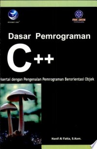 Image of Dasar Pemrograman C++