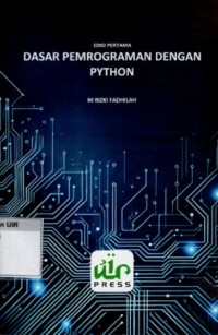 Image of Dasar Pemrograman dengn Python