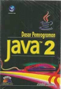 Image of Dasar Pemrograman Java 2