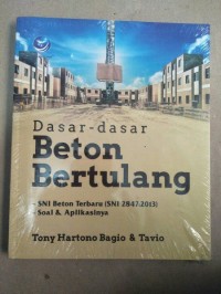 Image of Dasar - Dasar Beton Bertulang