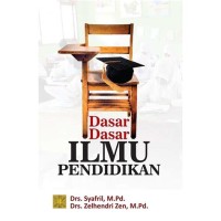 Image of Dasar - Dasar Ilmu Pendidikan