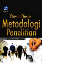 Image of Dasar-dasar metode Penelitian
