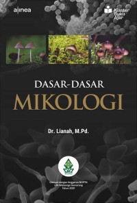 Image of Dasar - Dasar Mikologi