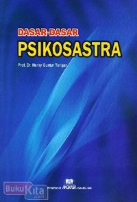 Image of Dasar - Dasar Psikosastra