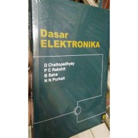 Image of Dasar Elektronika