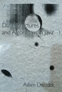 Image of Data Structures and Algorithms in Java