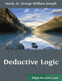 Image of Deductive Logic