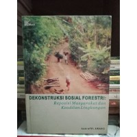 Image of Dekontruksi Sosial Forestri