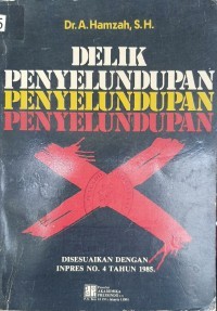 Image of Delik penyelundupan