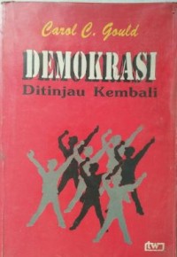 Image of Demokrasi ditinjau Kembali