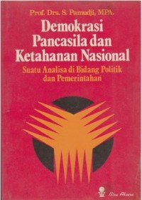 Image of Demokrasi Pancasila dan Ketahanan Nasional