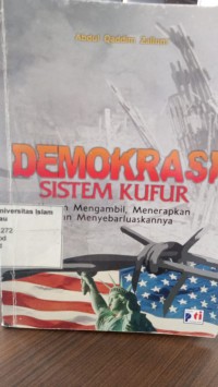 Image of Demokrasi Sistem Kufur