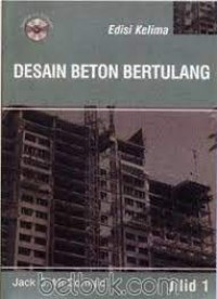 Image of Desain Beton Bertulang jilid 1