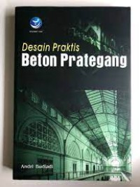 Image of DESAIN PRAKTIS BETON PRATEGANG