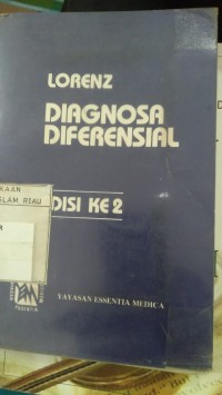 Image of Diagnosa Diferensial