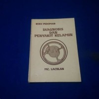 Image of Diagnosis Dan Penyakit Kelamin