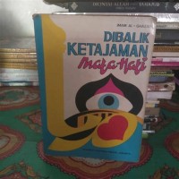 Image of Dibalik Ketajaman Mata Hati