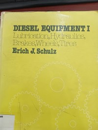 Image of Diesel Equipment I