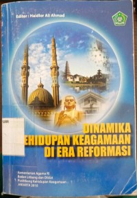 Image of Dinamika Kehidupan Keagamaan Di Era Reformasi