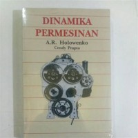 Image of Dinamika Permesinan