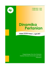 Image of DINAMIKA PERTANIAN