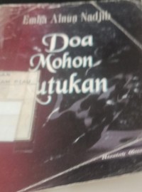 Image of Doa Mohon Kutukan