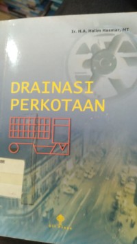 Image of Drainasi perkotaan