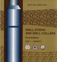 Image of Drill String and Drill collars