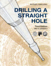 Image of Drilling a straight hole