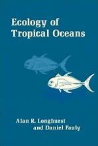 Image of Ecology of Tropical Oceans