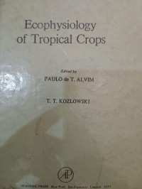 Image of Ecophysiology of Tropical Crops