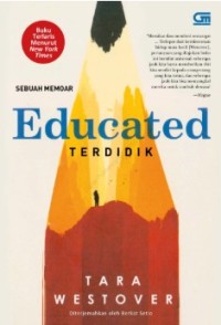 Image of Educated = Terdidik