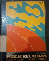 Image of Effective Public Relation