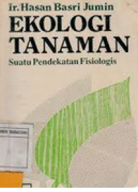 Image of Ekologi Tanaman