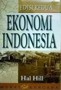 Image of Ekonomi Indonesia