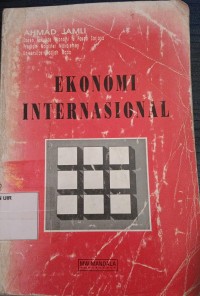 Image of Ekonomi Internasional