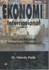 Image of Ekonomi Internasional
